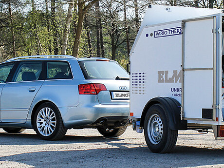 ELMO: Unkraut ohne Gift im Griff 