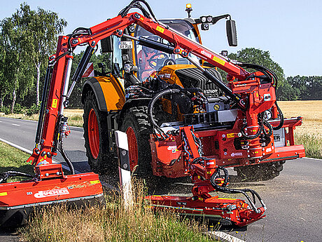 Kommunalmaschinen-Produktion seit 120 Jahren