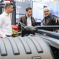 NUFAM schließt mit Rekordzahlen 