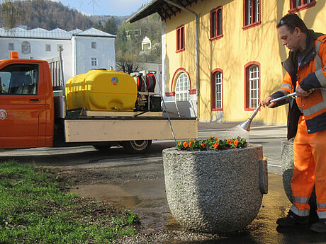 TRILETY: Neu entwickelter &bdquo;HDR-E&ldquo; Elektro Hochdrucksp&uuml;ler