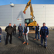 HYDREMA wird mit ABC-Bruns Nordwest-Niedersachsen neu aufrollen