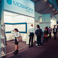 MOBIWORX geben Messe-Termine bekannt