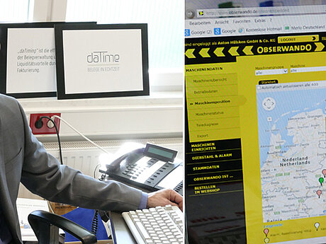 Nachgehakt bei Rösler: Vom Einzelkämpfer zum Vorreiter bei der Maschinendatenerfassung