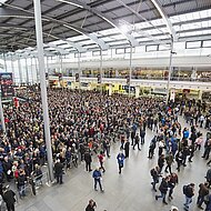 bauma-Rekord: Mehr als 620.000 Besucher