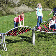 Die neue Hally-Gally -&bdquo;Achterbahn&ldquo; von SPOGG Sport G&uuml;ter GmbH