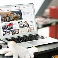 Sortimentserweiterung bei GRANIT PARTS: Ersatzteile f&uuml;r Baumaschinen und Teleskoplader 