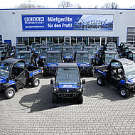 65 Connect Cars erweitern Fahrzeug-Flotte im BEYER Mietpark