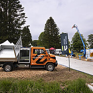 E-Allrad aus M&uuml;nchen: gelungene Alternative zum Verbrenner