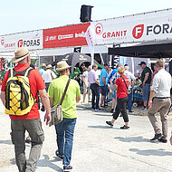 GRANIT PARTS und FORAS präsentieren Produktneuheiten auf demopark