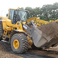 L&ouml;sungen f&uuml;r Baustellen und Werkst&auml;tten &ndash; Fahrplatten und Abst&uuml;tzplatten auf RATL pr&auml;sentiert