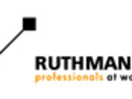 RUTHMANN ver&ouml;ffentlicht neues Logo im Rahmen der bauma 2010