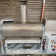 MPRS-Hei&szlig;asphalt-Reparatursystem von Trinidad: gr&ouml;&szlig;ere Aufbereitungsanlage verf&uuml;gbar 