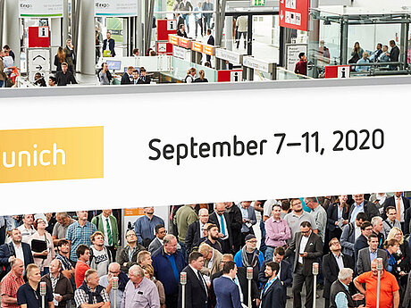 IFAT auf September 2020 verschoben