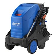 Reinigungstechnik von Nilfisk: effektive Bek&auml;mpfung von Viren und Bakterien 