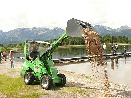 AVANT 528: Arbeiten im Paradies