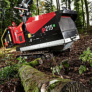 Starke Elektro-Holzhacker – Full-Line-Programm an emissionsfreien Häckslern