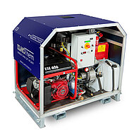 Nassthermische Unkrautvernichtung: mehr M&ouml;glichkeiten f&uuml;r weniger CO2