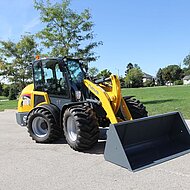 Hald & Grunewald: Schaufeln auf engstem Raum mit Knickladern