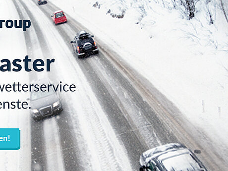 Roadmaster - Der Stra&szlig;enwetterservice f&uuml;r Winterdienste