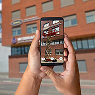 Riwal stattet Vermietungs-App mit Augmented-Reality-Funktion aus