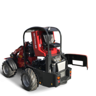 Thaler-Lader: Neues Modell 2438 mit Abgasreinigung