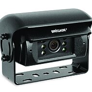 Elite und Select &ndash; wetterfeste Fahrzeugkameras von Brigade