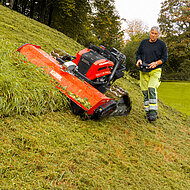 Cleverer CRAWLER: Entwicklung und Fertigung aus einer Hand