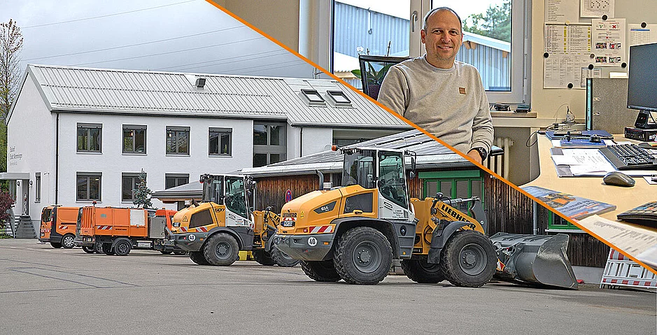 Die „gute Seele“ der Stadt