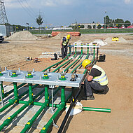 KPS-Kunststoffleitungen von KHK: Sichere L&ouml;sung f&uuml;r den Kraftstofftransport