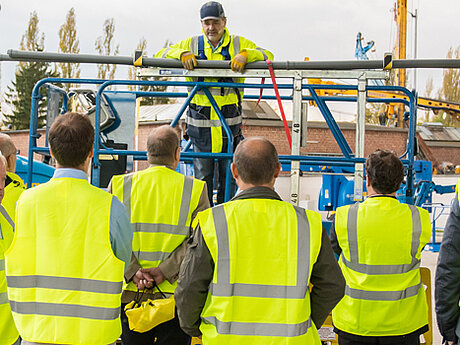 Drittes Gardemann Arbeitssicherheits-Forum 