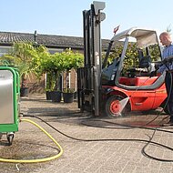 Mantis ULV-Spr&uuml;hger&auml;te: Mehr Flexibilit&auml;t bei der Unkrautbek&auml;mpfung 