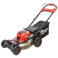 Milwaukee M18 FUEL Akku-Rasenm&auml;her: starke Performance f&uuml;rs Gr&uuml;n