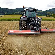 DRAGONE DS 5200 &ndash; neuer Mulcher mit geringem Kraftbedarf