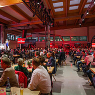 Werksausstellung wird zu Publikumsmagnet