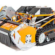 Serienstart des neuen AS 1000 Ovis Evo RC