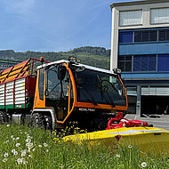 Besondere Dimension und Vielseitigkeit