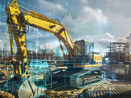 Mit Künstlicher Intelligenz Störungen frühzeitig erkennen