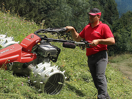 REFORM-WERKE Wels: Weltneuheit auf der Galabau 2016