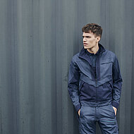 Kansas: Extreme Flexibilit&auml;t &ndash; Arbeitskleidung Evolve passt allen