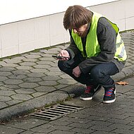 Punchbyte g-diag Sinkkasten - Kontrolle & Wartung von Sinkk&auml;sten per mobiler App