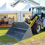 Kramer Expertentage 2017 &ndash; Ein besonderes Maschinenerlebnis