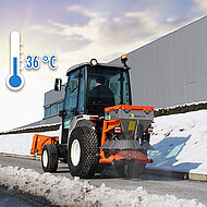 Streuer winterfest machen &ndash; Tipps von Eco Technologies