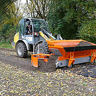 Nordbau – GaLaBau – bauma: Auf allen Messen vertreten