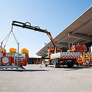 Effizienz und Vielseitigkeit für den Einsatz in Kommunal- und GaLaBau