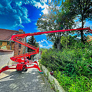 S23-Lieferung an die Gemeinde Hohe B&ouml;rde