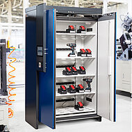 Mehr Sicherheit und Kontrolle – Lagerungsspezialist kooperiert mit FENTEC 