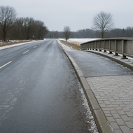 Glätte beginnt am Boden: warum der Untergrund zählt