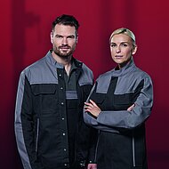 Mit Schweißerschutz dürfen Funken fliegen