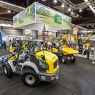 Wacker Neuson Group: GaLaBau R&uuml;ckblick 2018