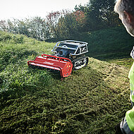 Wilmers Kommunaltechnik jetzt Vertriebspartner f&uuml;r Noremat und Timan 